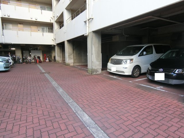 【駐車場】 | グローバルハイツ