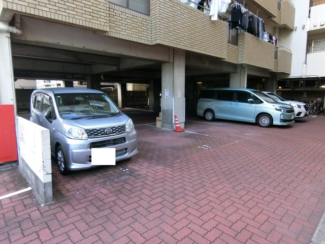 【駐車場】 | グローバルハイツ
