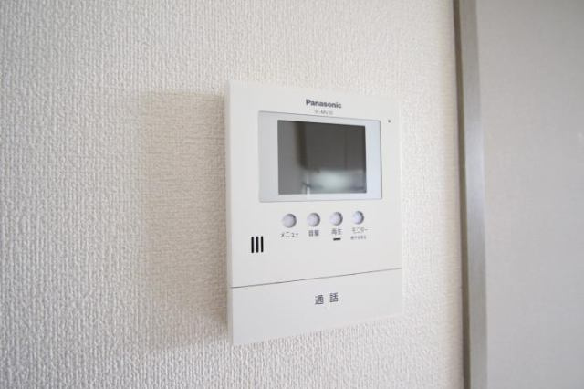 クレアトゥール陵南のセキュリティ
