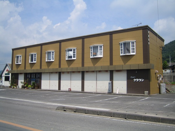 【外観】 | アカミチマンション