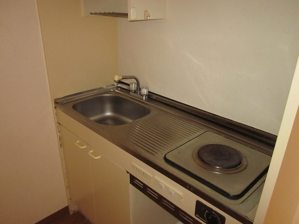【キッチン】 | アカミチマンション