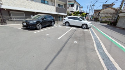【駐車場】 | Alivio泉佐野