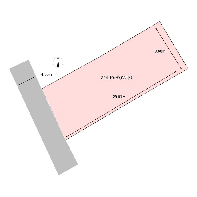 土地　長野市大字安茂里