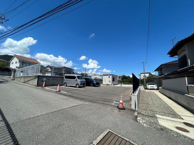 土地　長野市大字安茂里の周辺