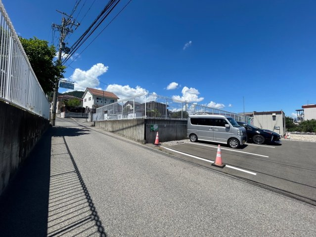 土地　長野市大字安茂里の周辺