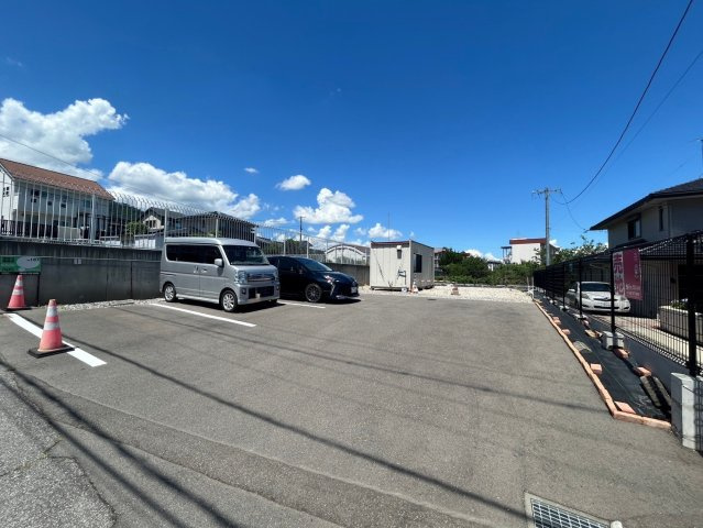 土地　長野市大字安茂里の周辺