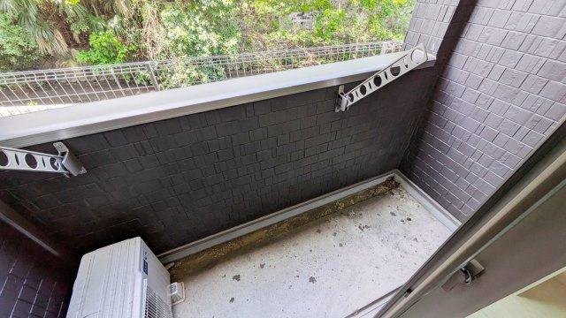 【バルコニー】 | Alivio泉佐野