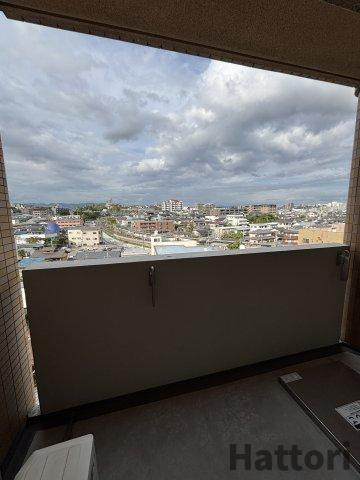 ルーヴェンブルン豊津の展望