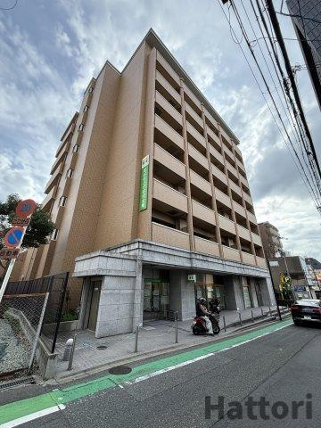 ルーヴェンブルン豊津の外観