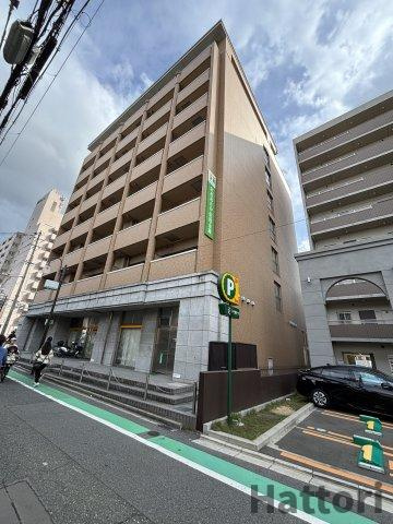 ルーヴェンブルン豊津の外観