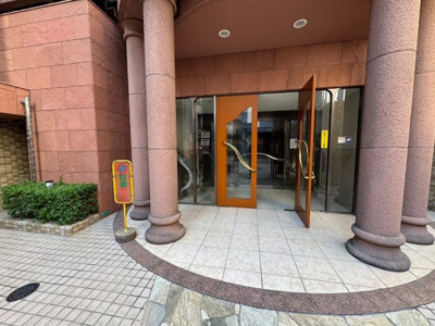 【エントランス】 | エステムコート新大阪Vソレックス