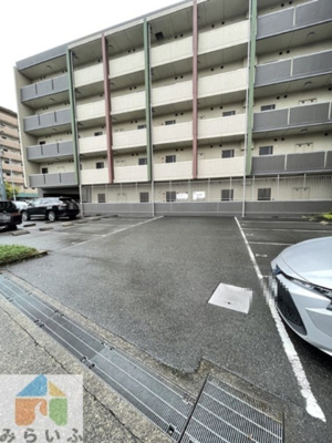 【駐車場】 | ヴィラマリオン