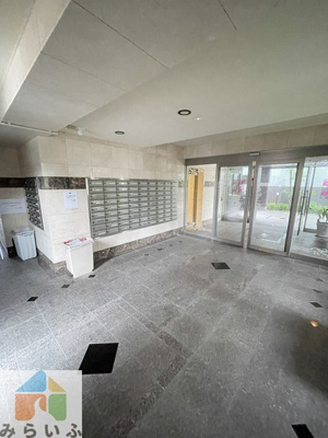 【ロビー】 | ヴィラマリオン