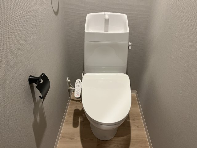 Centelleoのトイレ