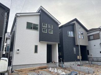 【外観】 | 現地（撮影12月20日）