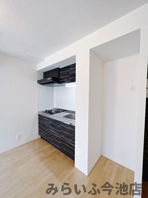 【キッチン】 | Branche千種公園