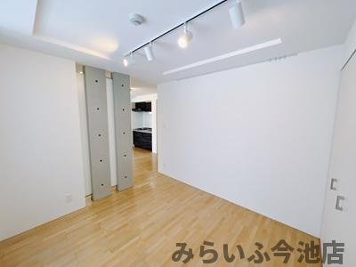 【洋室】 | Branche千種公園 | 5.6帖