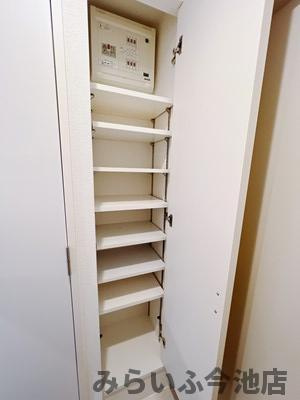 【収納】 | Branche千種公園 | シューズボックス