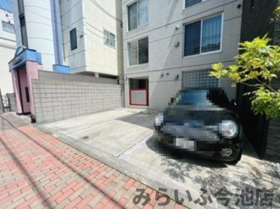 【駐車場】 | Branche千種公園