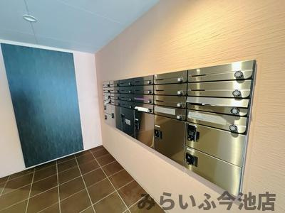 【その他共用部分】 | Branche千種公園 | ポスト＆宅配ボックス