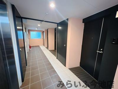 【内装】 | Branche千種公園