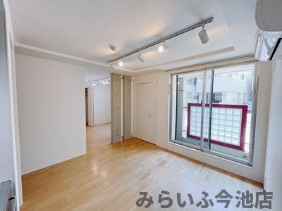 【居間・リビング】 | Branche千種公園 | 8帖