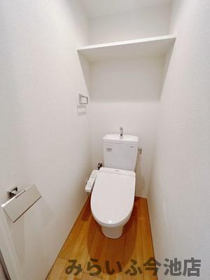 【トイレ】 | Branche千種公園