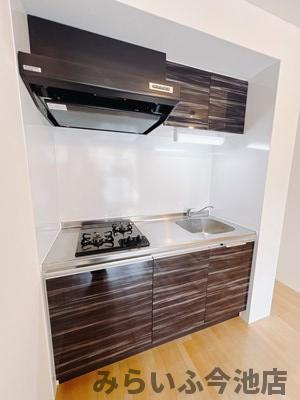 【キッチン】 | Branche千種公園