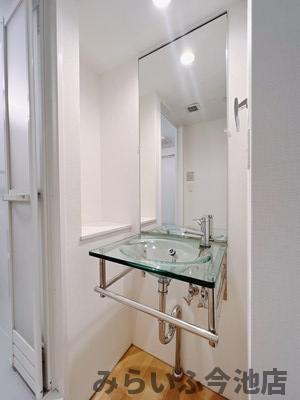 【洗面所】 | Branche千種公園