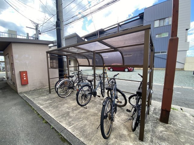 キャステール安倍館のその他共用部分