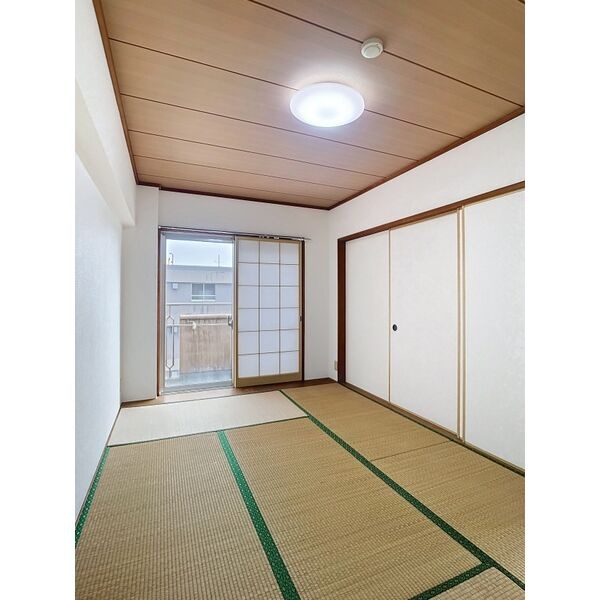 キャステール安倍館の展望