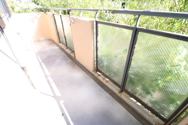 【バルコニー】 | 尼崎梅の木公園アーバンリズ