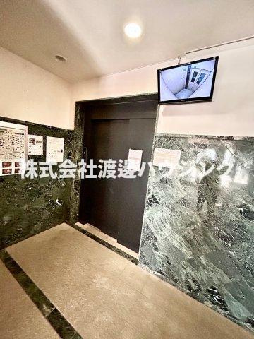 ラウム江坂のその他共用部分