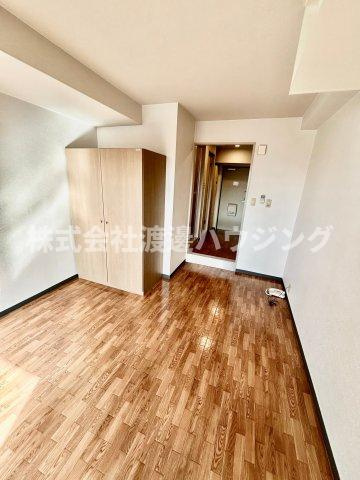 ラウム江坂の内装