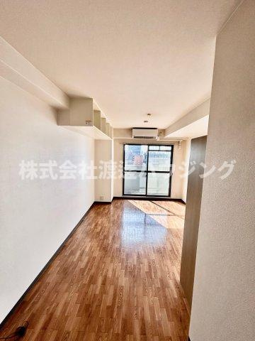 ラウム江坂の内装