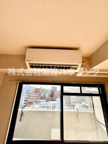 ラウム江坂の設備