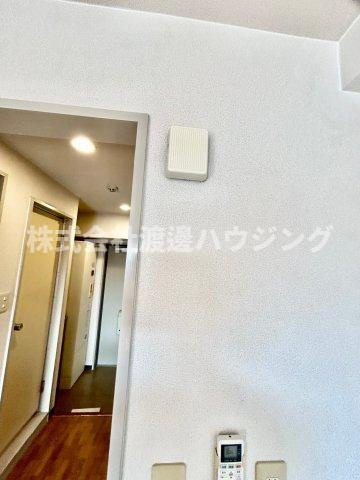 ラウム江坂の設備