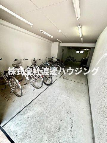 ラウム江坂のその他共用部分