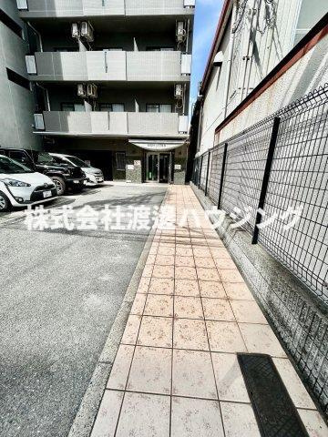 ラウム江坂のその他共用部分