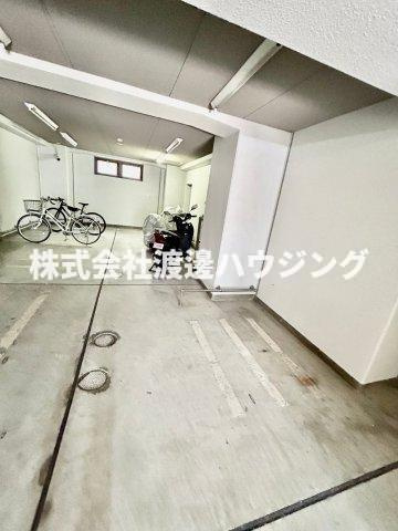 ラウム江坂のその他共用部分