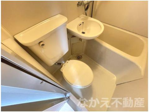 【トイレ】 | 落ち着いたトイレです