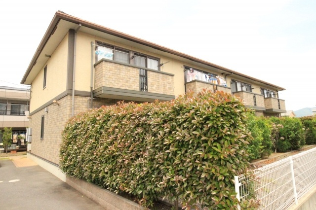 シャンド フルールの外観