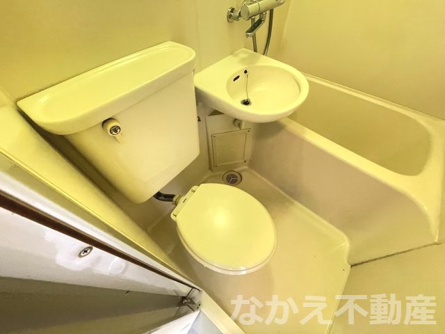 【トイレ】 | 落ち着いたトイレです