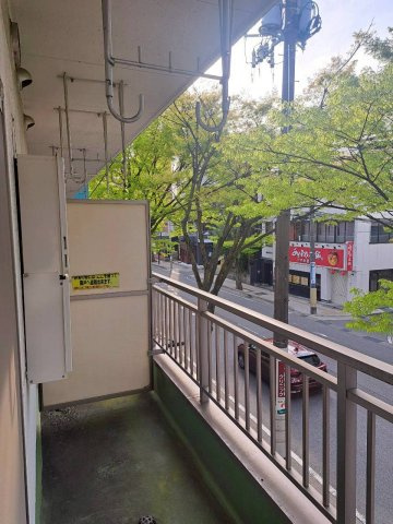 鈴木ビルの展望