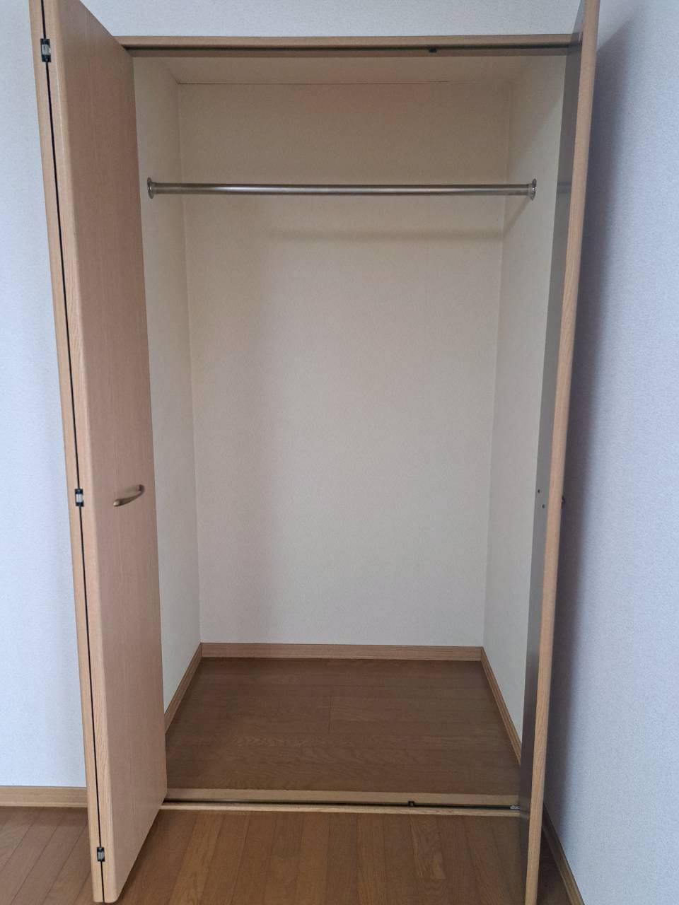 鈴木ビルの収納