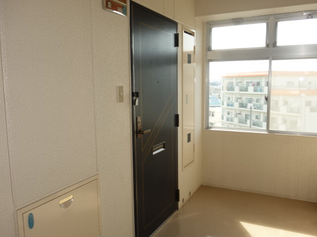 神戸市垂水区清水が丘３丁目の賃貸マンションのその他共用部分