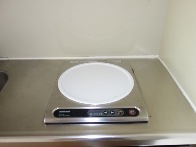 神戸市垂水区清水が丘３丁目の賃貸マンションのキッチン