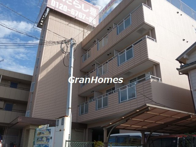 神戸市垂水区清水が丘３丁目の賃貸マンションの外観