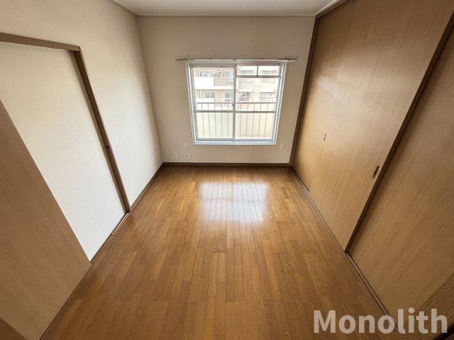 鶴山台12号棟の内装