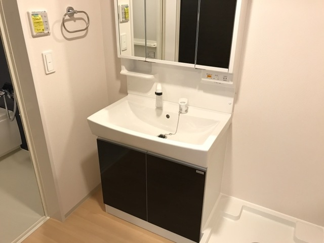 Ohana雄峰﨑の独立洗面台|洗髪洗面化粧台